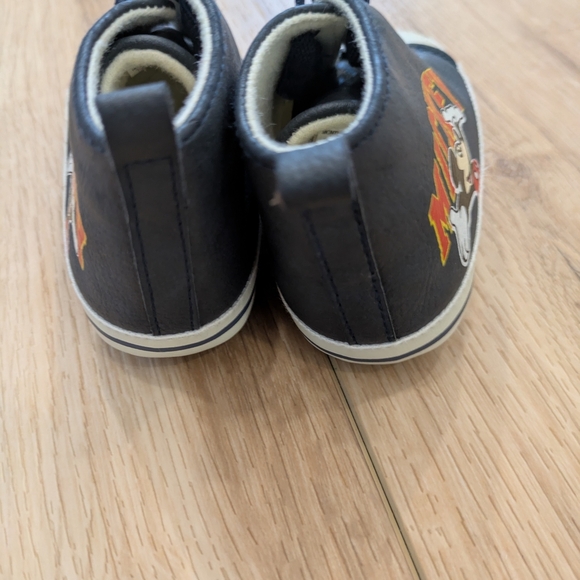 Disney Mickey Mouse Baby High Top Shoes - Picture 5 of 5